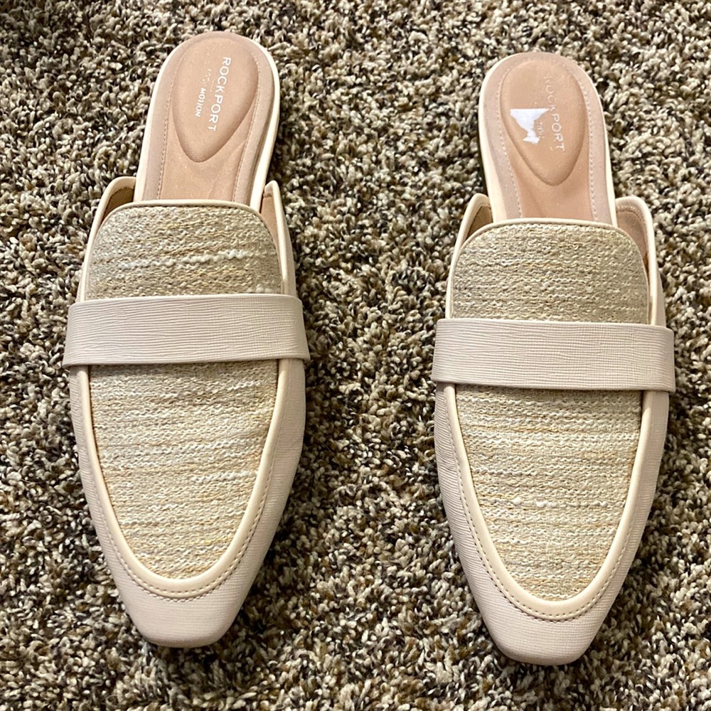 Rockport loafers